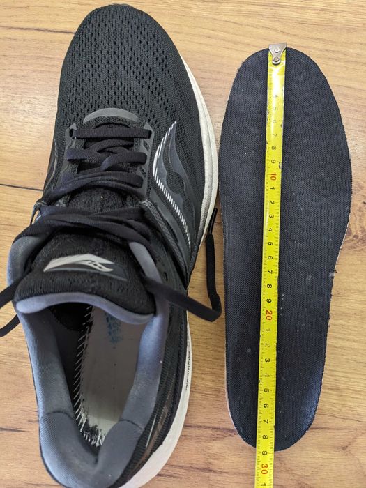 Saucony Triumph 44p / 28см Мужские беговые кроссовки