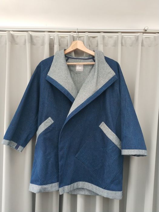 Kurtka Kimono Narzutka