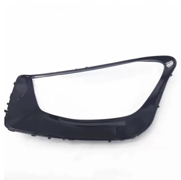 Vidro capa lente farol ótica mercedes GLC W253