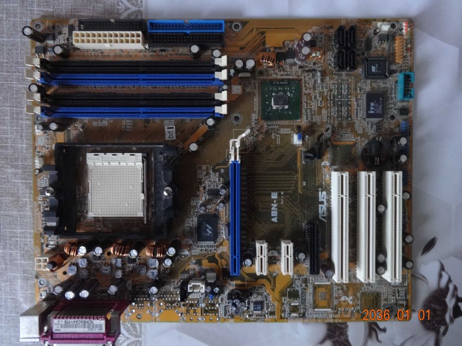 Материнские платы на разборку, доноры