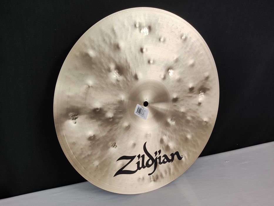 Zildjian 16" K Custom Special Dry Crash NOVO 860g