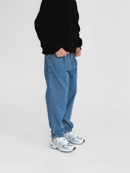 Джинси чоловічі банани mom мом штани Джинсы мужские slim fit jeans L