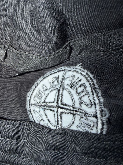 Панама Stone Island — zdjęcie 4