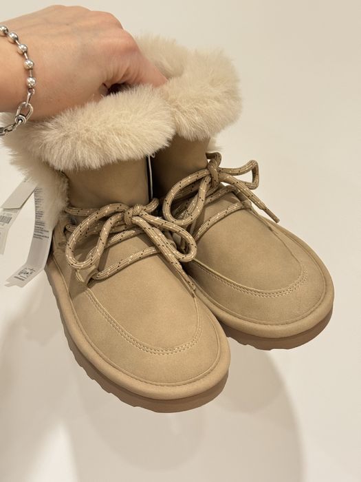 Buty zimowe Zara 30