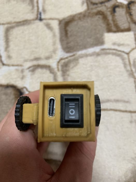 Нічна точка наведення