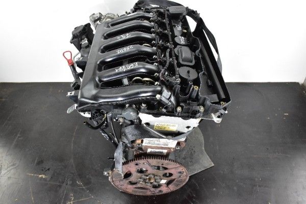 Silnik BMW 5 e60 e61 525 d 2.5d 177KM 256D2 M57D25  Pomiar Kompresji
