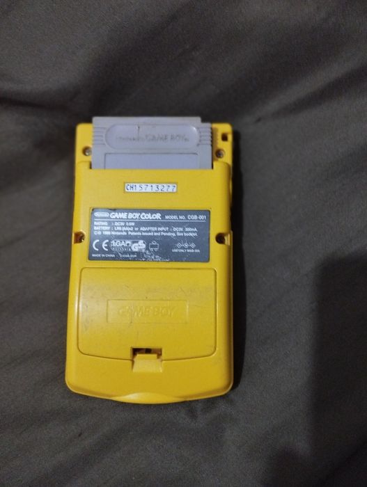 Vendo game Boy  bom estado