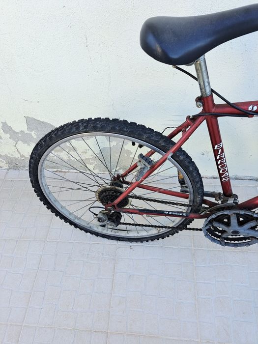 Bicicleta roda 26