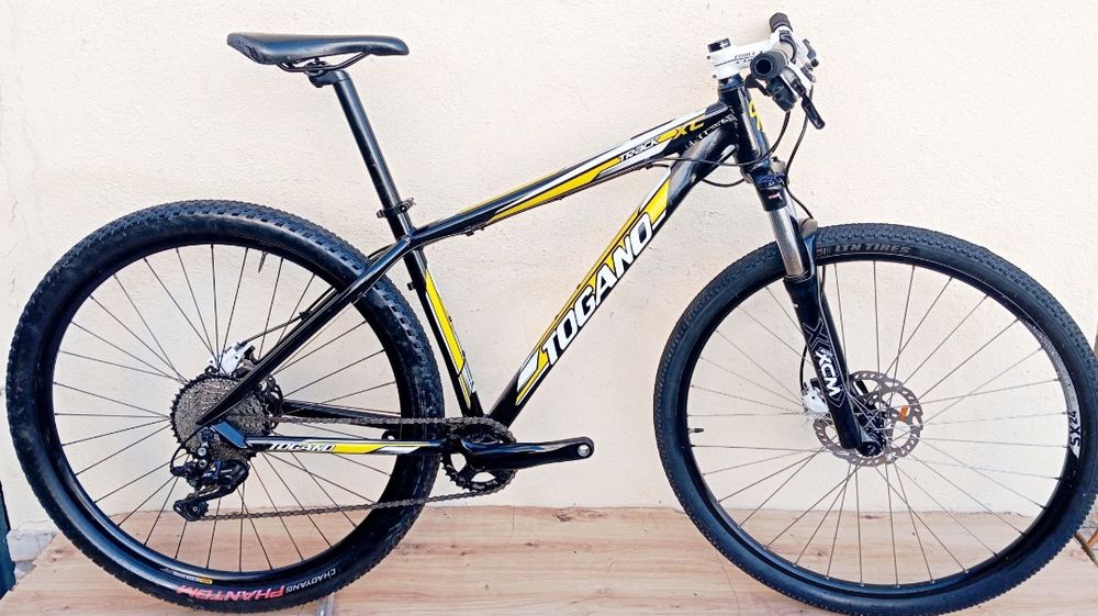 JF-Bikes Bicicletas 29 Togano  XT 1x10v