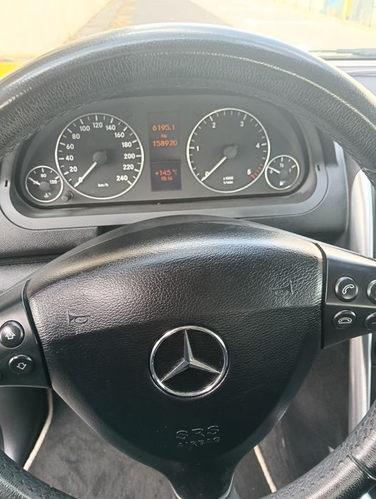 Mercedes Benz A180 CDI Avantgarde