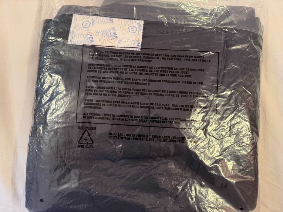 Arcteryx LEAF Naga Pullover AR Gen 2.1. Black w M. Nowy.
