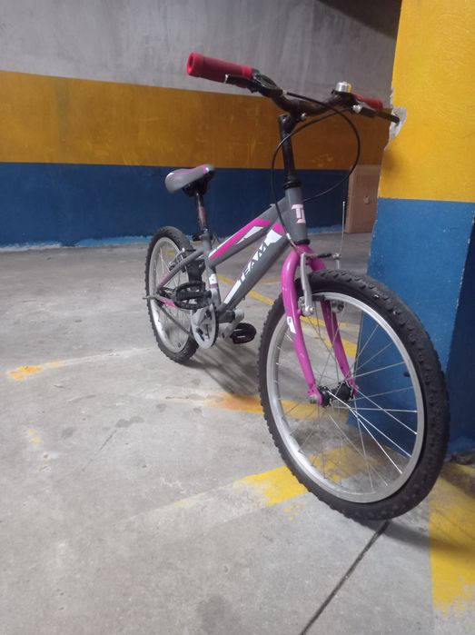 Bicicleta criança