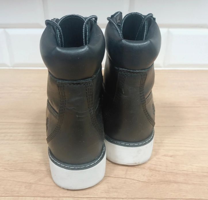 Buty Timberland skóra 37,5