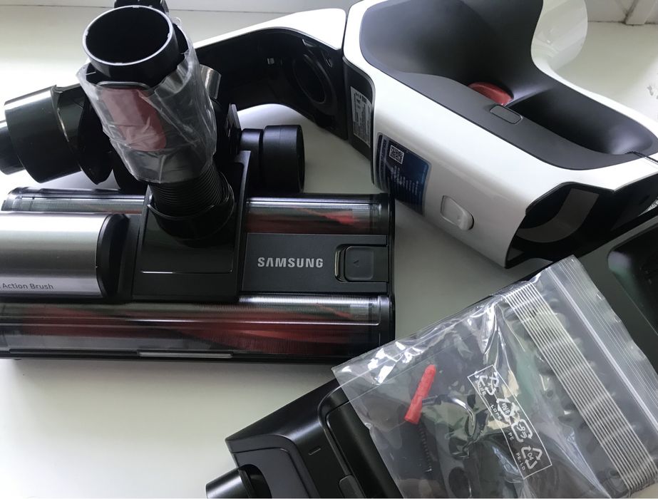 Пылесос Samsung powerstick PRO VS8000 запчасти