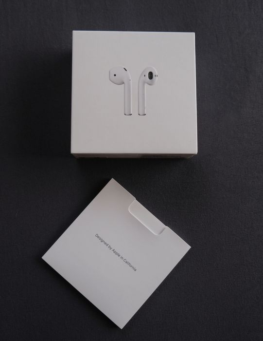 AirPods 2ª Geração da Apple