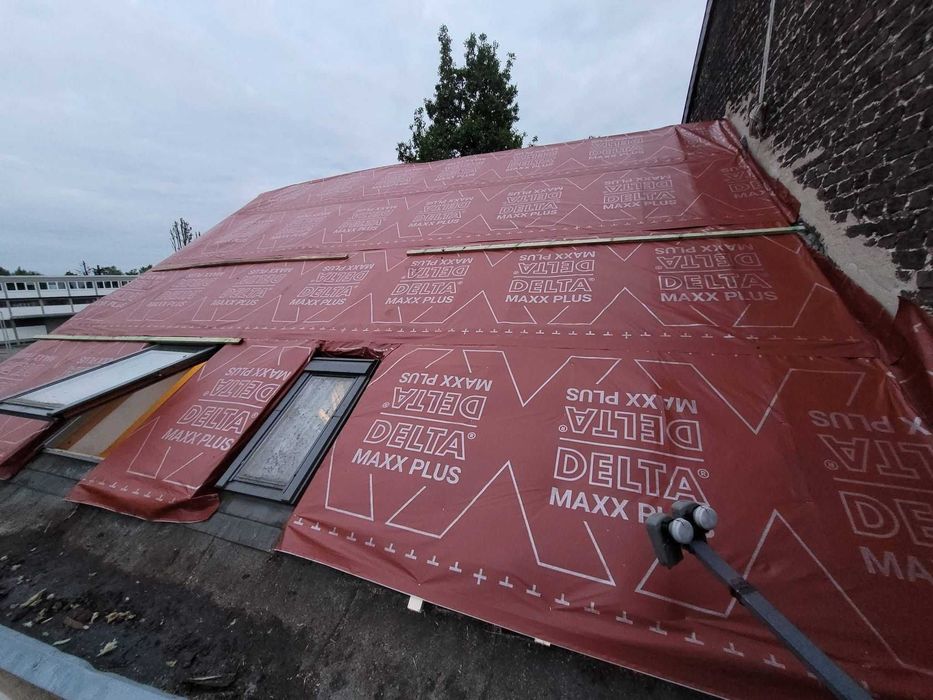 POGOTOWIE DACHOWE KATOWICE 24H | Naprawa Pokryć Dachowych | Przecieki