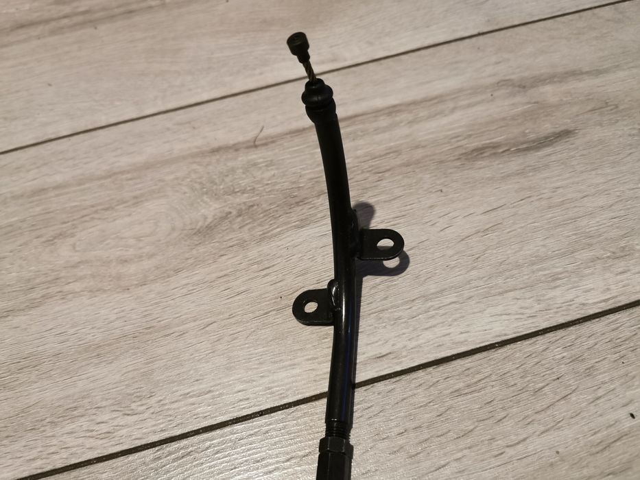 Yamaha TT 600 linka przewod kabel klamki dźwigni sprzęgła