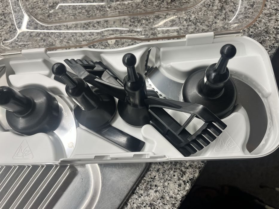 Robot cozinha Moulinex Companion nova