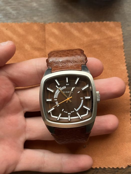 Чоловічий годинник DIESEL DZ1528