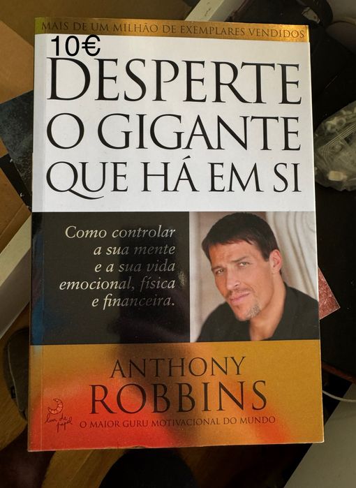 Varios livros novos