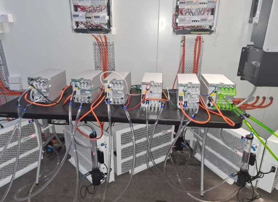 Асик Antminer S19 Hyd ‼️ВАЛОВИЙ ДОХІД 10-12$ у день‼️Асік для крипти