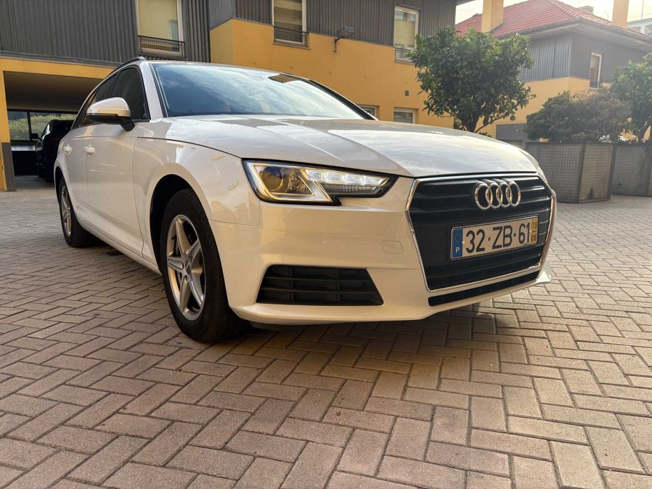 Audi A4 AVANT 35 Cx Automática64171313287811124
