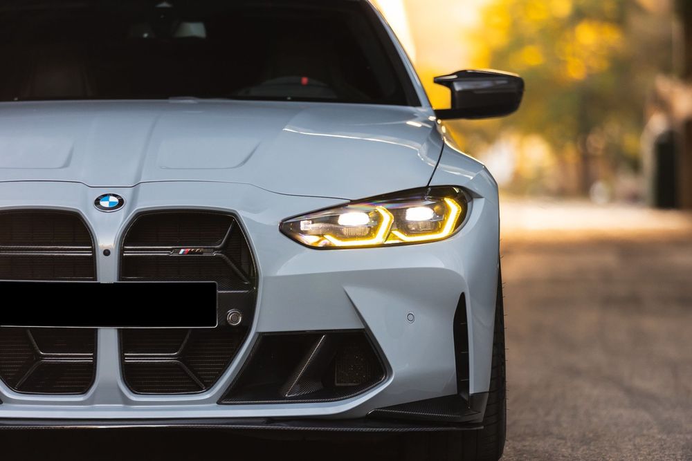 BMW M4 Competition foto 5