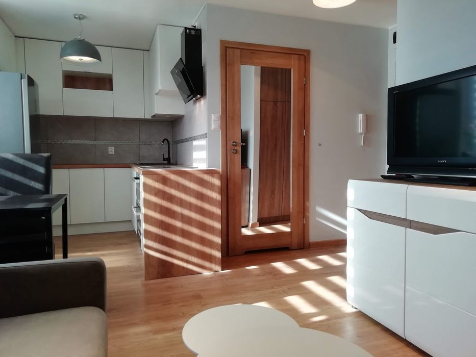 Mieszkanie 36 m²  I Centrum Płocka | Klimatyzacja | Parkin