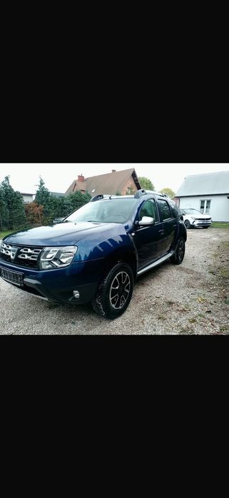 Dacia Duster Dacia Duster mały przebieg