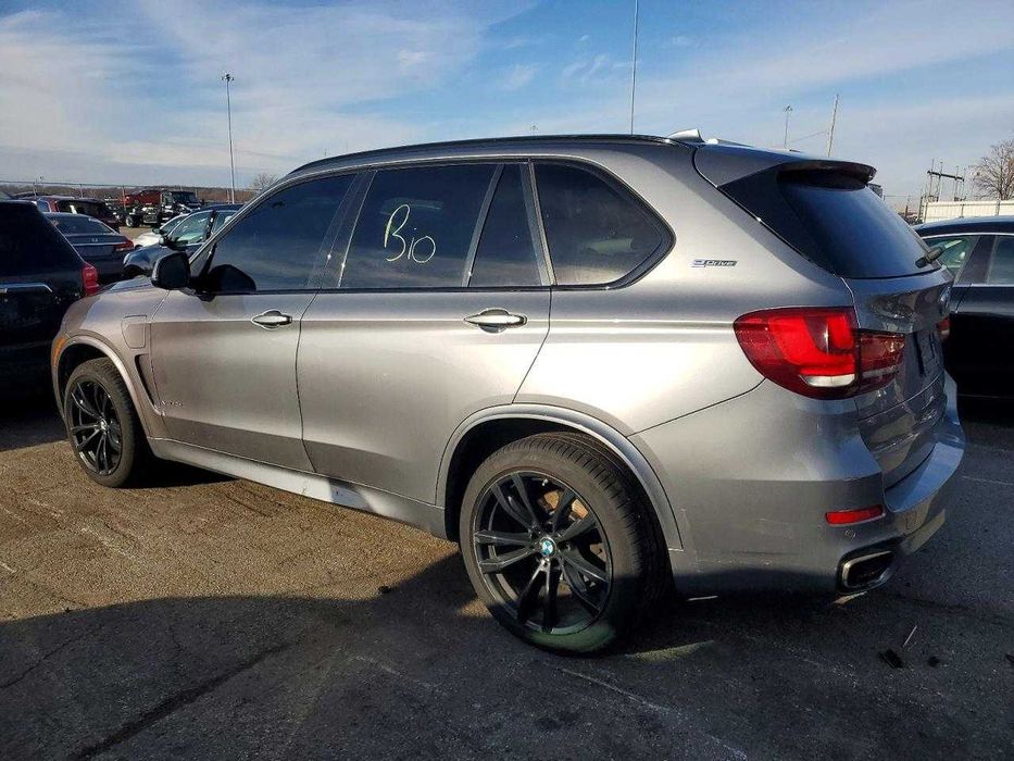 Бампер BMW X5 F15 Розборка БМВ Х5 Ф15 Запчастини до БМВ  Х5 Ф15