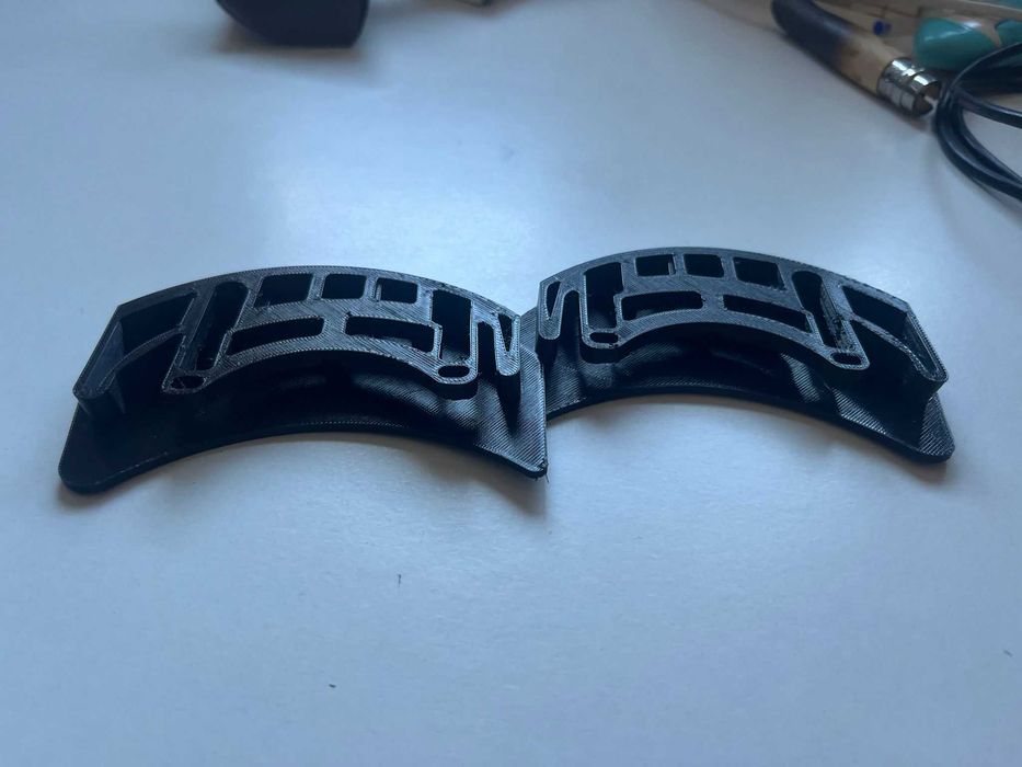 Peças de fixação/binding de snowboard