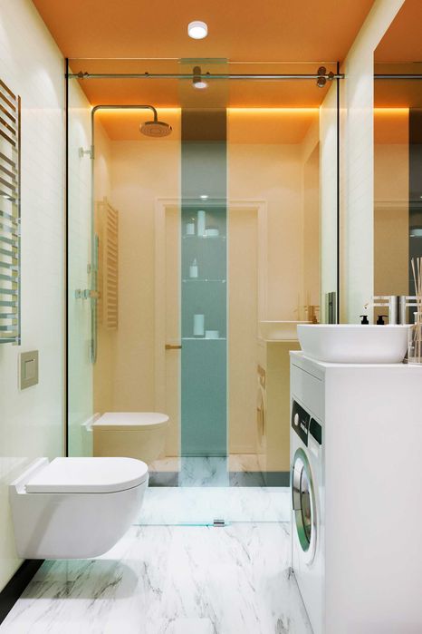 1-кім. квартира 18.04 кв.м | Роздільна | Новобудова | Без комісії