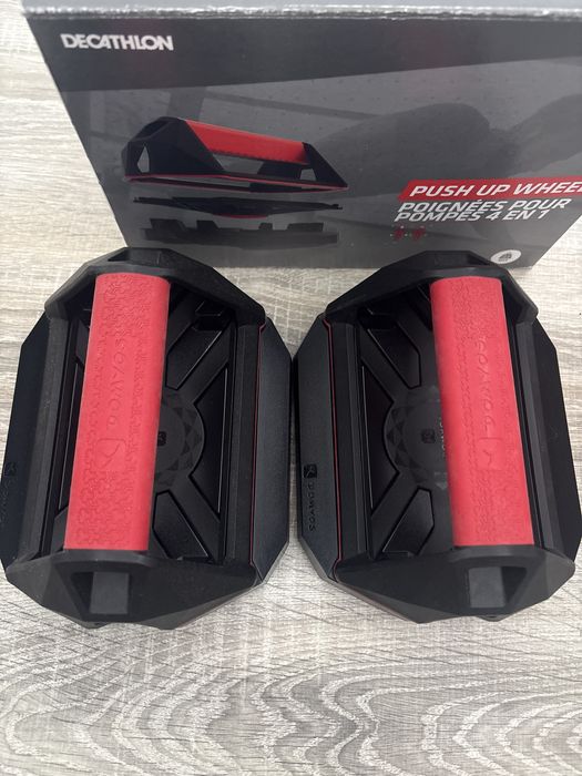 Push Up Wheel Decathlon445758758328750082