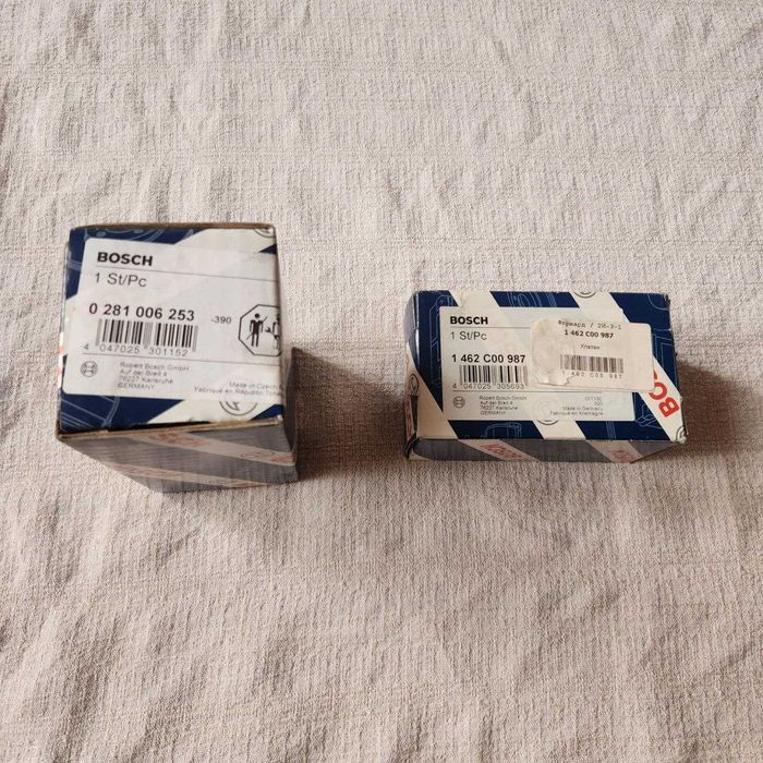 Регулирующий клапан подачи топлива тнвд 0281006253 BOSCH 1462C00987