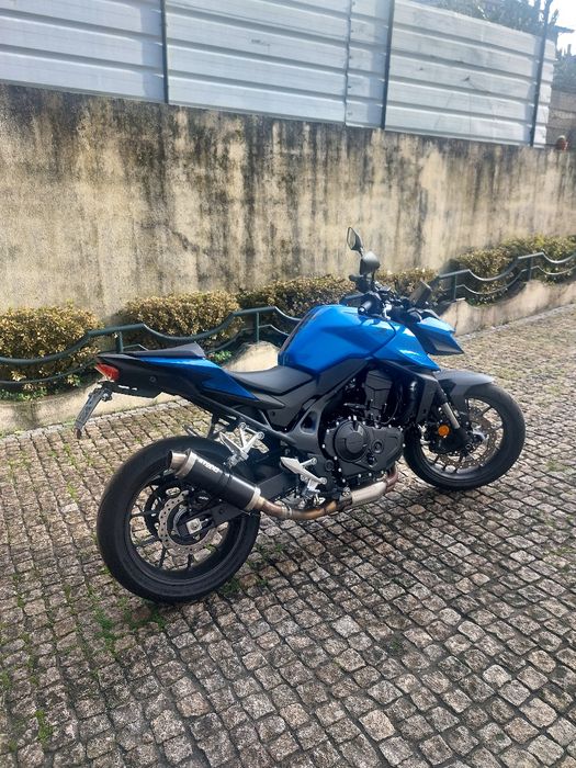 Vendo honda hornet