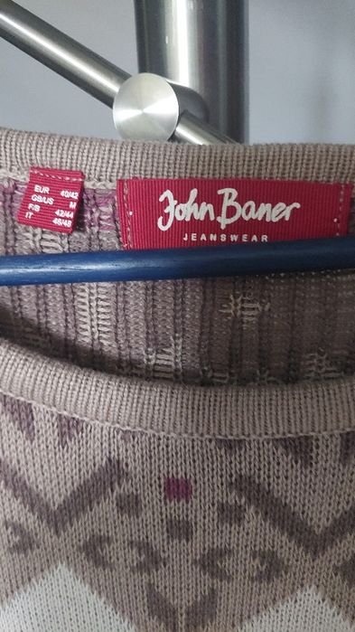 Sweter sukienka M/L