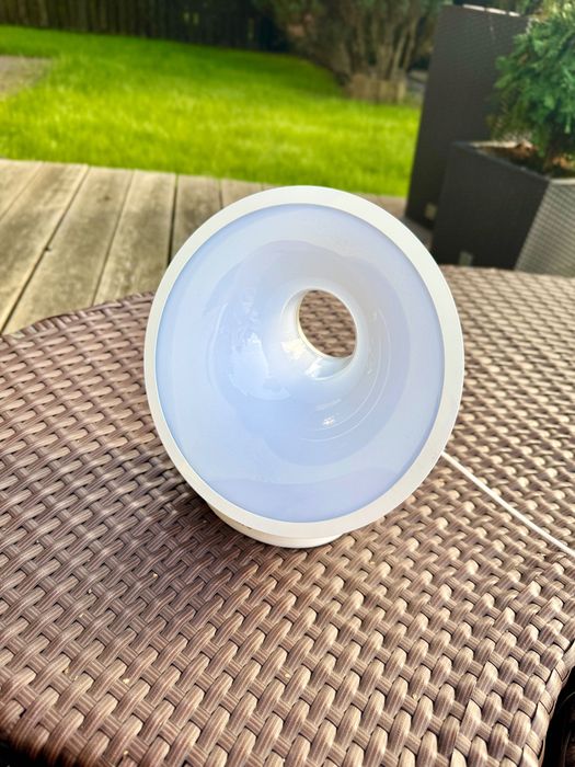 Philips HF3651 Wake-Up Light SmartSleep | Rzadko używany
