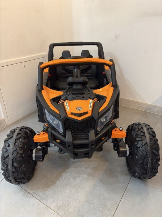 Quad Buggy na akumulator elektryczny pojazd auto dla dzieci