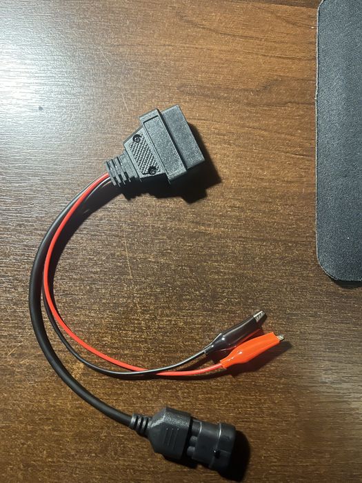 Перехідник OBD2 FIAT