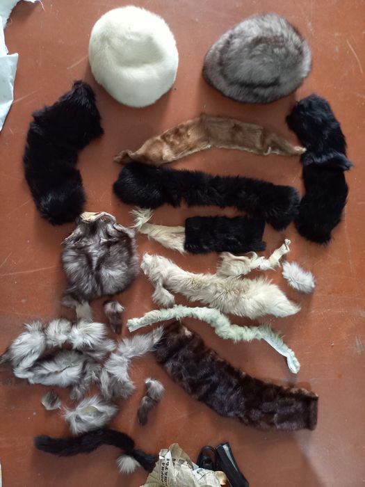 Натуральне хутро