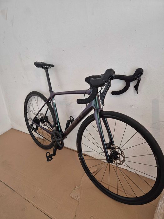 Giant TCR carbono