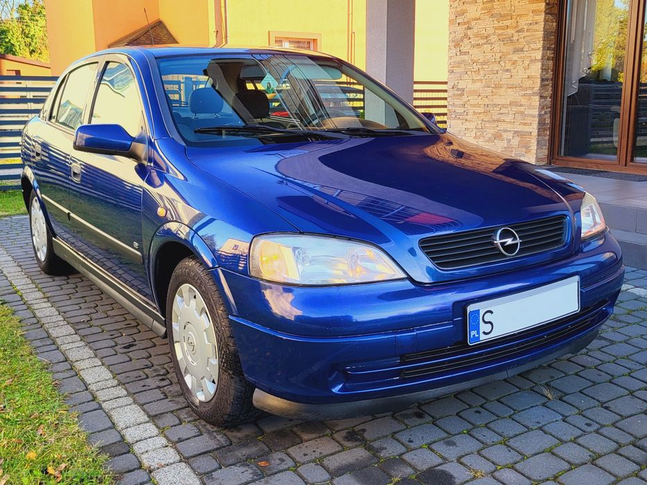 1.4 16V Klima Krajowa Zadbana Bez Rdzy