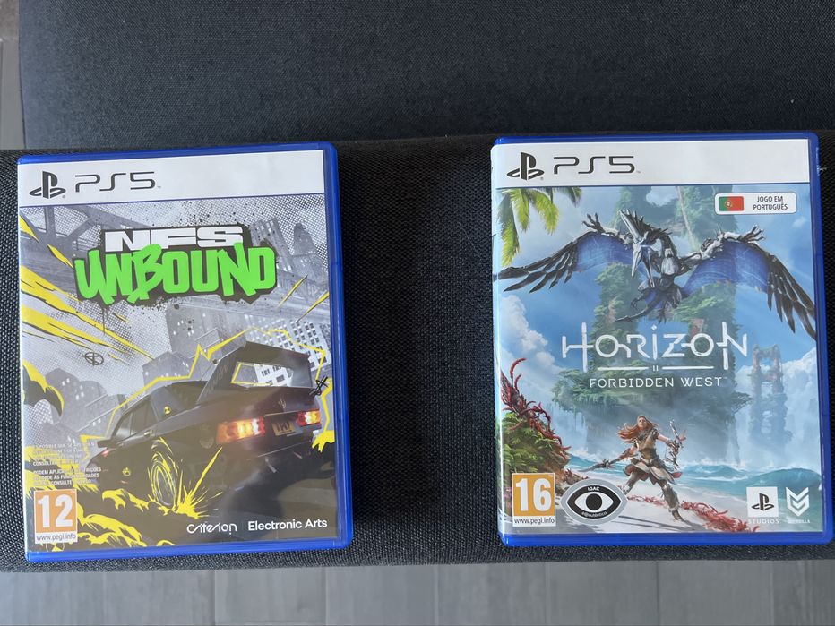 Jogos ps5 aceito trocas