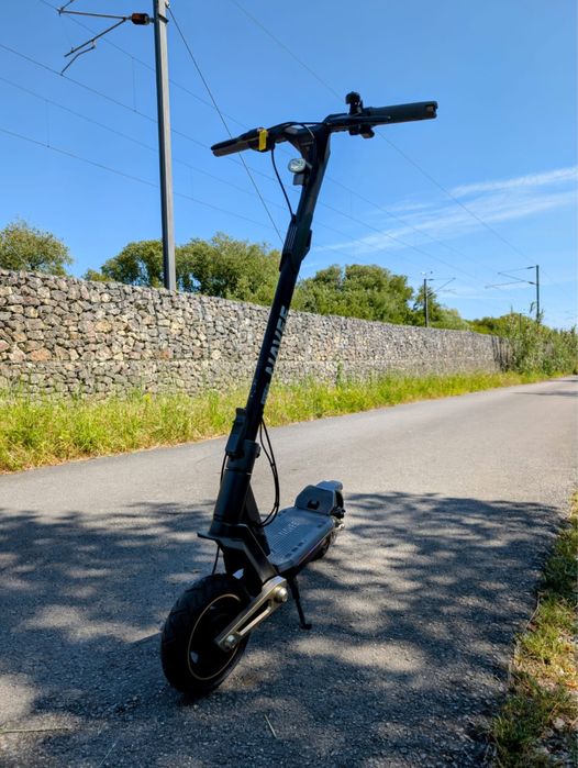 Trotinete Elétrica NAVEE ST3 PRO Potência máxima 1350W