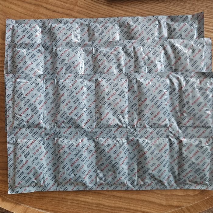 lipmen oxygen absorber pochłaniacz tlenu