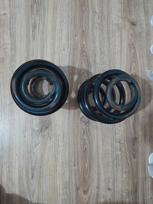 Пружини до фольксваген Т4