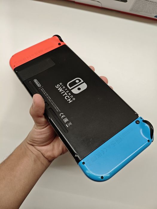 Consola Nintendo Switch V1