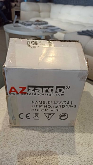 lampy wiszące Classica 1 Azzardo