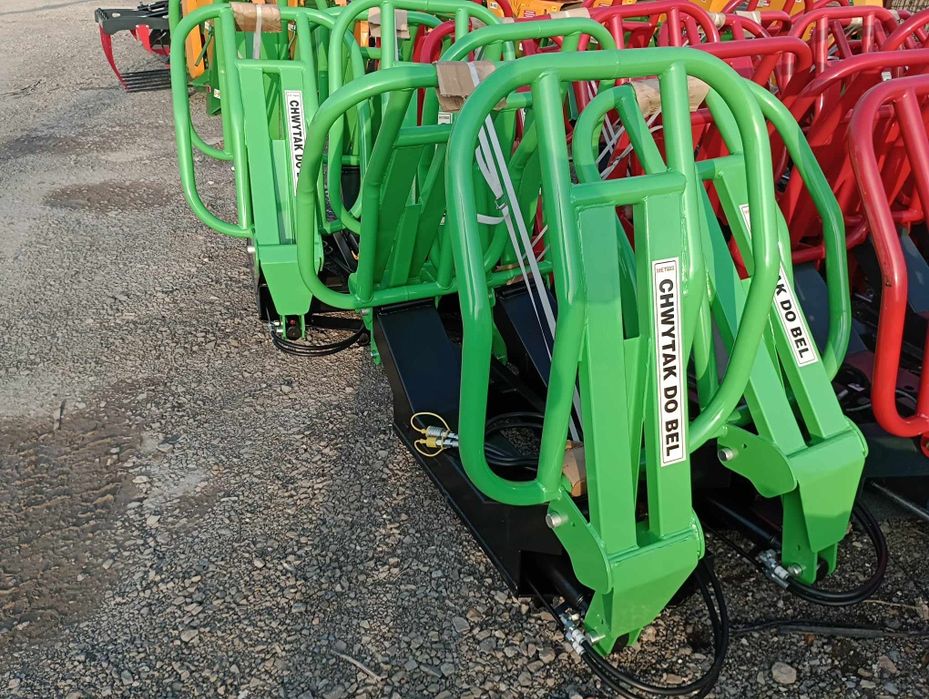 Chwytak do bel Chwytak do balotów Łapy MOCNY