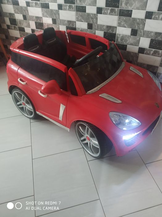 Электро автомобиль